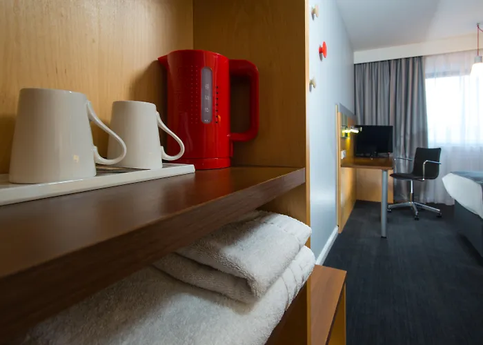 Holiday Inn Express Newcastle Gateshead By Ihg