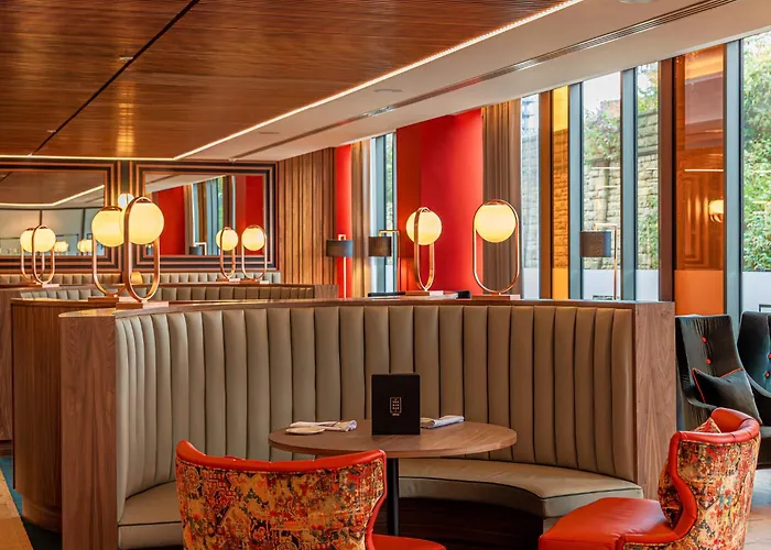 Crowne Plaza Newcastle - Stephenson Quarter By Ihg